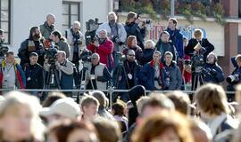 Lietuvą garsina ir užsienio žurnalistai