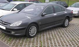 Lietuvoje pirktu baltarusio automobiliu susidomėjo teisėsaugininkai