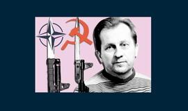 NATO Afganistane kartoja sovietų scenarijų