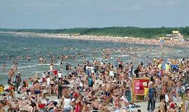 Palangoje darbuojasi vagys