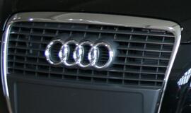 Palangoje pavogtas emigranto automobilis