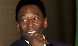 PAR 2010: Pele prognozuoja, kad vokiečiai nugalės Argentinos komandą