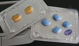 Pašto siuntose - suklastota "Viagra" ir "Cialis"