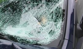 Klaipėdoje, Baltijos prospekte, žuvo per perėją ėjusi moteris