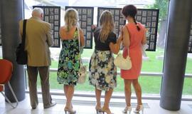 Paroda "500 Baltijos švyturių" Klaipėdoje prasidėjo Jūros šventės renginiai