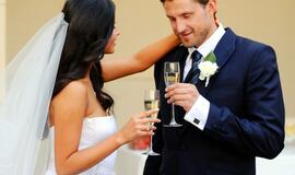 Susituokė Arvydas Macijauskas ir Viktorija Buder.