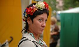 Jūros šventė 2010 įsisiūbuoja