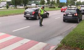 Klaipėdoje, Baltijos prospekte, žuvo per perėją ėjusi moteris