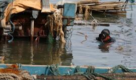 Filipinuose šėlo taifūnas