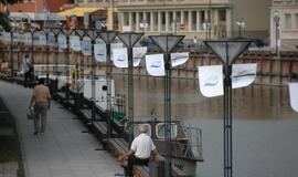 Jūros šventė 2010 įsisiūbuoja