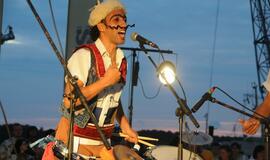 Gatvės cirko fiesta - Stebuklų šalis