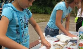 Klaipėdos kultūros ir poilsio parke - "Menų jūra"