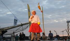 Gatvės cirko fiesta - Stebuklų šalis