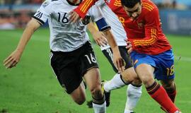 PAR 2010: ispanų pergalė prieš vokiečius pusfinalyje