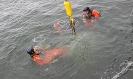 Baltijos jūroje vyksta tarptautinės pratybos "Baltic Bikini 2010"