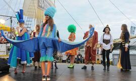 Gatvės cirko fiesta - Stebuklų šalis