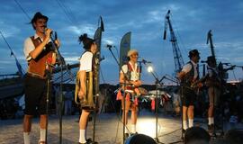 Gatvės cirko fiesta - Stebuklų šalis