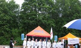 Klaipėdos kultūros ir poilsio parke - "Menų jūra"