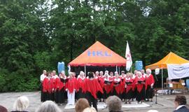 Klaipėdos kultūros ir poilsio parke - "Menų jūra"