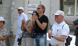 Folkloro festivalio "Parbėg laivelis" baigiamieji renginiai