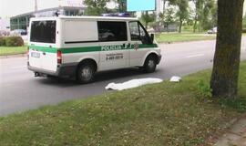 Klaipėdoje, Baltijos prospekte, žuvo per perėją ėjusi moteris