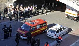 Vokietijoje per festivalio metu kilusią spūstį žuvo 19 žmonių.