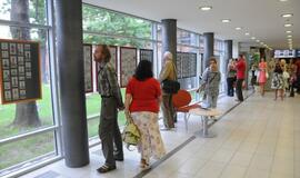 Paroda "500 Baltijos švyturių" Klaipėdoje prasidėjo Jūros šventės renginiai