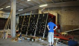 Jūros šventė 2010: laivas