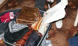 Muitininkai sulaikė kokaino kontrabandą