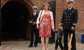 Ketvirtadienį Lietuvos jūrų muziejaus teritorijoje vyko tradicinė Lietuvos jūrininkų pagerbimo ceremonija.