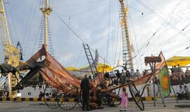 Gatvės cirko fiesta - Stebuklų šalis