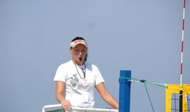 Lietuvos vyrų paplūdimio tinklinio čempionato antras etapas