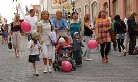 Jūros šventė 2010 įsisiūbuoja