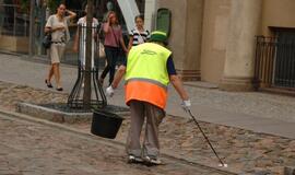 Jūros šventė 2010 įsisiūbuoja