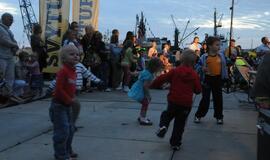 Gatvės cirko fiesta - Stebuklų šalis