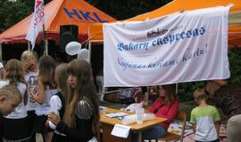 Klaipėdos kultūros ir poilsio parke - "Menų jūra"