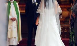 Susituokė Arvydas Macijauskas ir Viktorija Buder.