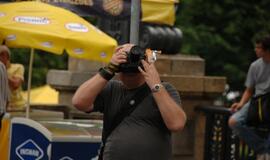 Jūros šventė 2010 įsisiūbuoja