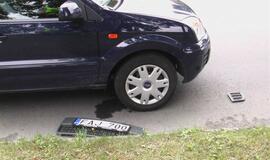 Klaipėdoje, Baltijos prospekte, žuvo per perėją ėjusi moteris