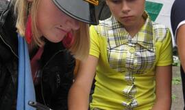 Klaipėdos kultūros ir poilsio parke - "Menų jūra"