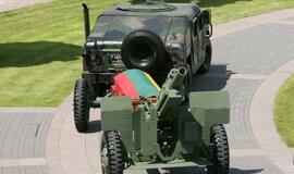 Prezidentas Algirdas Brazauskas išlydimas į Paskutinę kelionę