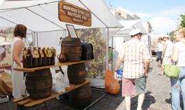 Folkloro festivalis "Parbėg laivelis 2010"