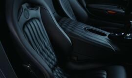 Greičiausias serijinis automobilis pasaulyje - "Bugatti Veyron 16.4 Super Sport“