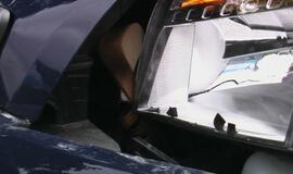 Klaipėdoje, Baltijos prospekte, žuvo per perėją ėjusi moteris