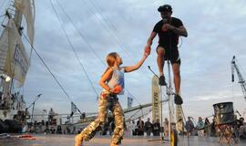 Gatvės cirko fiesta - Stebuklų šalis