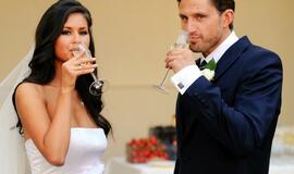 Susituokė Arvydas Macijauskas ir Viktorija Buder.