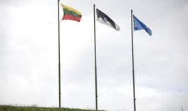 Ketvirtadienį Lietuvos jūrų muziejaus teritorijoje vyko tradicinė Lietuvos jūrininkų pagerbimo ceremonija.