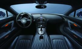 Greičiausias serijinis automobilis pasaulyje - "Bugatti Veyron 16.4 Super Sport“