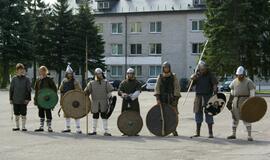 Butigeidžio dragūnų mokomasis batalionas mini gimtadienį