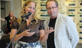 Paroda "500 Baltijos švyturių" Klaipėdoje prasidėjo Jūros šventės renginiai